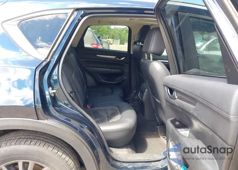 2019 Mazda Cx-5 Touring из США, поврежденный, VIN JM3KFBCM3K0677538